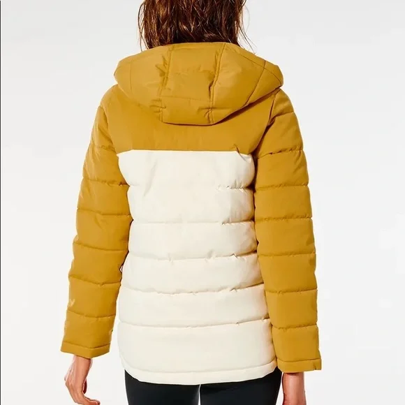 🔆RIP CURL🔆 ANTI SERIES RIDGE WINTER JACKET - Picture 8 of 16